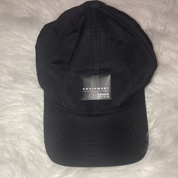 adidas Accessories - Adidas EQT adjustable hat